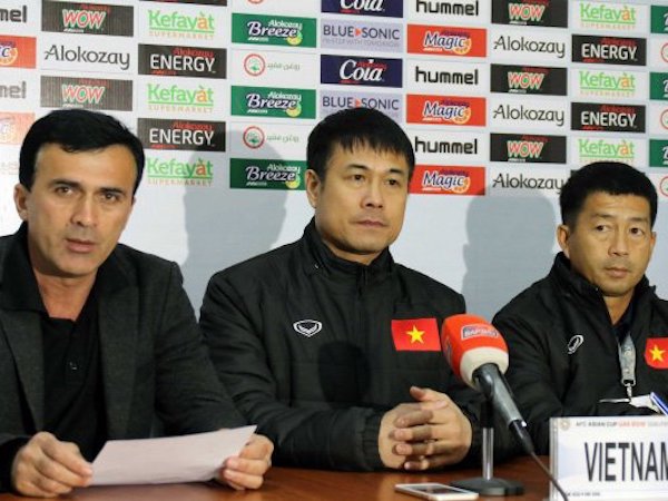 HLV nội "né" ghế nóng, VFF đã có danh sách thầy ngoại
