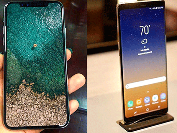 iPhone 8 có thể thua Galaxy Note 8