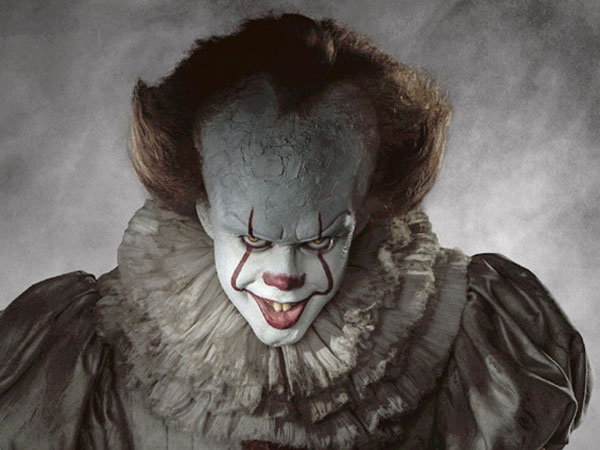 "IT" và ma hề Pennywise thu gần 180 triệu USD chỉ sau ba ngày