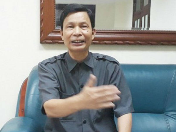 Lãnh đạo Thanh tra CP nói về phát ngôn của ông Nguyễn Minh Mẫn: "Không thể để thế được"