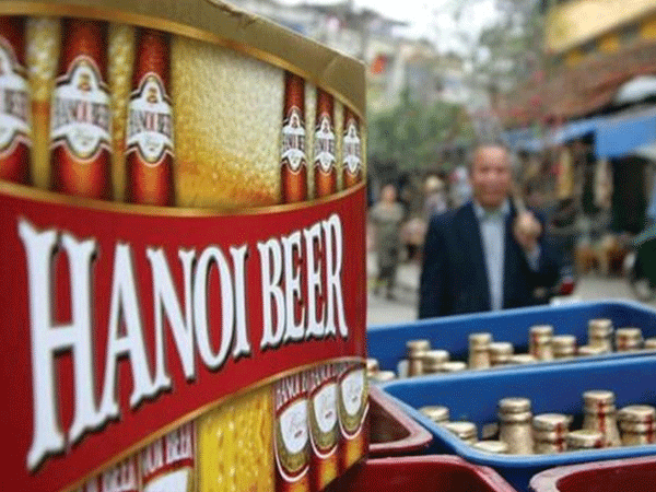 Nhà nước sẽ bán 31,7% cổ phần bia Hà Nội cuối năm nay?