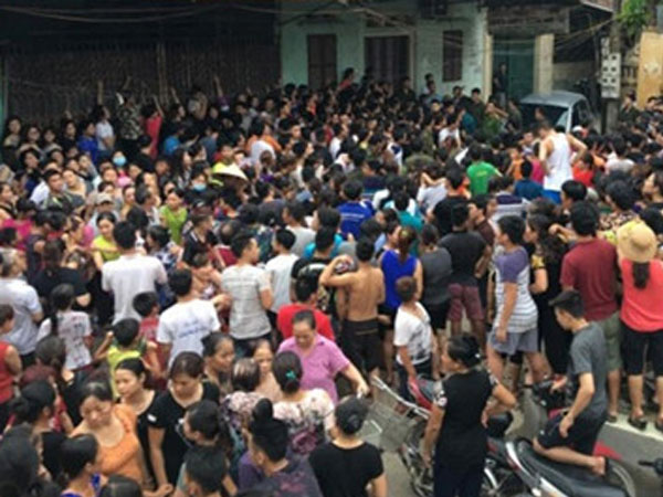 Nhiều án mạng trong gia đình là hậu quả hành vi bộc phát