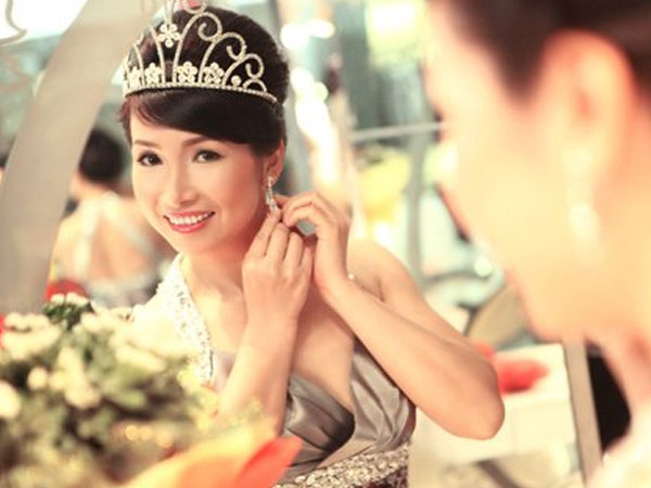 "Ông trùm" và chuyện chưa kể về hoa hậu Bùi Bích Phương