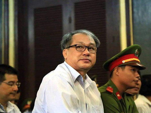 Trả hồ sơ đại án Phạm Công Danh giai đoạn 2