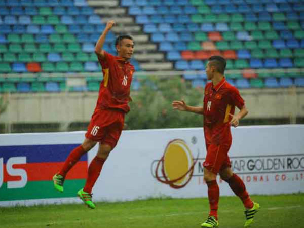 Vùi dập U18 Indonesia, U18 Việt Nam chạm tay vào vé bán kết