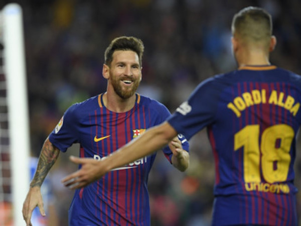 Barca - Juventus: Đại tiệc chào mừng Champions League