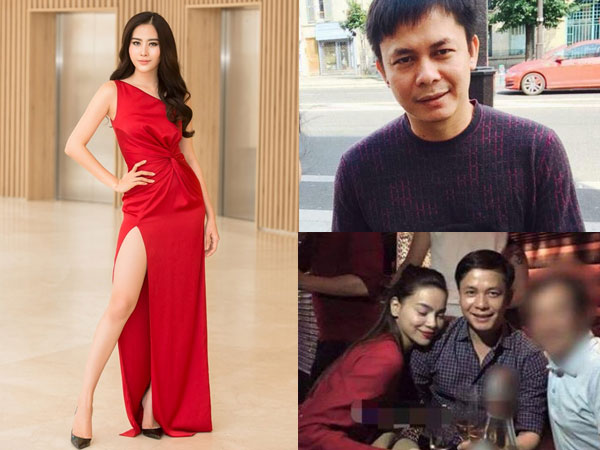 Bị đồn yêu đại gia kim cương - Tình cũ Hồ Ngọc Hà, Hoa khôi Nam Em phản ứng