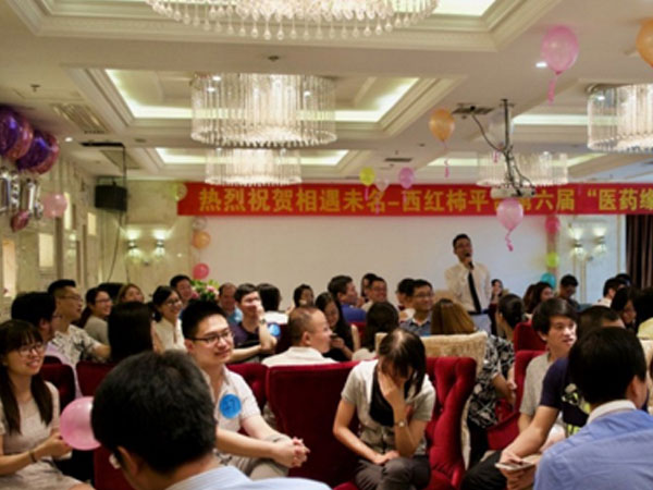 Buổi chọn chồng của các cô gái giàu Trung Quốc