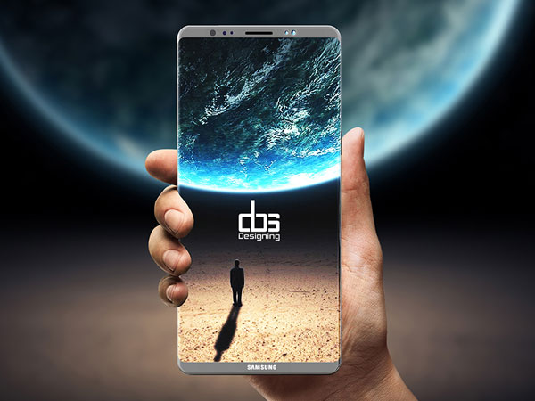 Câu chuyện đằng sau sự ra đời của Galaxy Note 8
