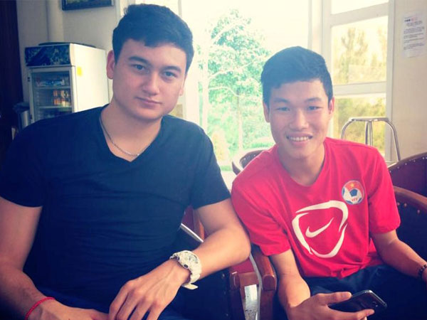 Đặng Văn Lâm từng bị đuổi khỏi HAGL và bị kỷ luật ở U19 Việt Nam