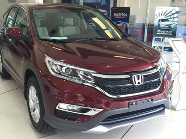 Honda được và mất gì khi giảm giá CR-V còn 730 triệu