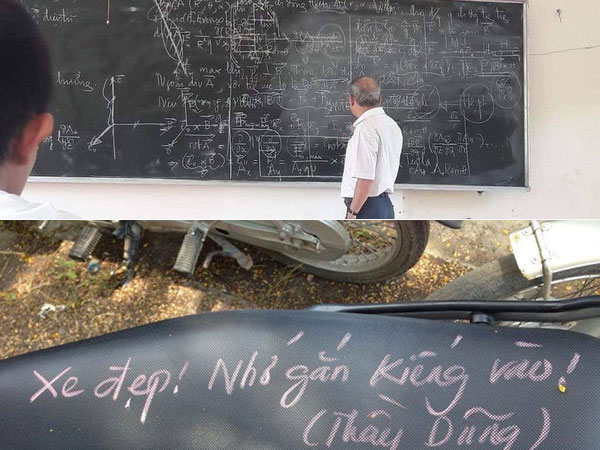 Mỗi ngày đến trường là một ngày vui với những thầy cô "bá đạo"