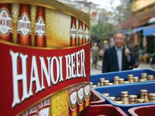 Nhà nước sẽ bán 31,7% cổ phần bia Hà Nội cuối năm nay?