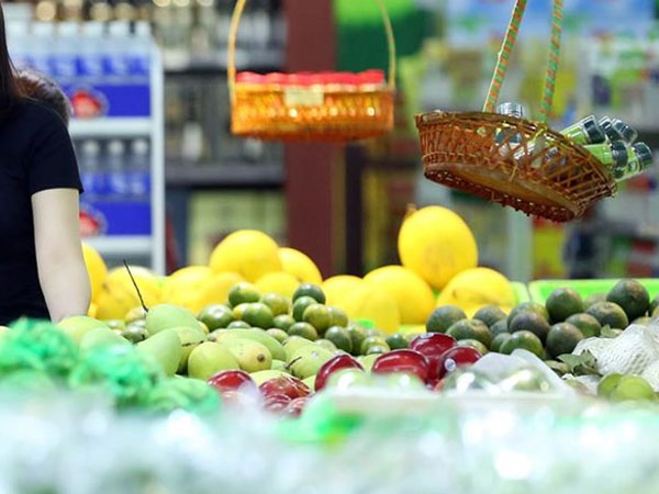 Nhập siêu 8 tháng đầu năm đạt 2,13 tỉ USD