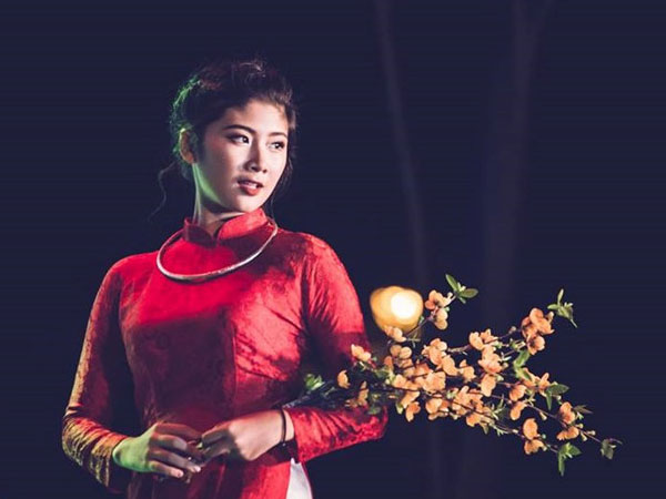 Nữ đại sứ trường Ams: "Mình thích học hơn thích yêu"