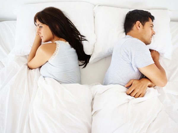 Phải làm gì khi vợ không hài lòng với cuộc sống mà tôi mang đến cho cô ấy?