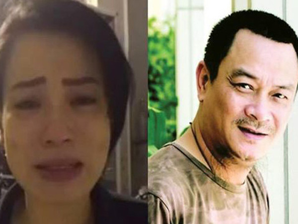 Phó GĐ Nhà hát kịch Việt Nam Anh Tú lên tiếng chuyện chèn ép vợ Xuân Bắc