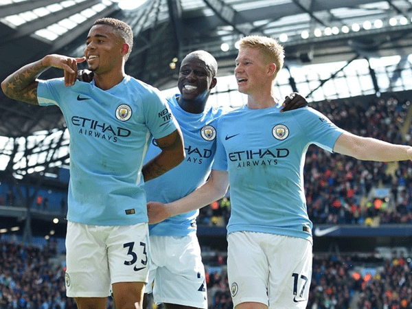 Premier League thống trị top 10 đội hình đắt nhất thế giới