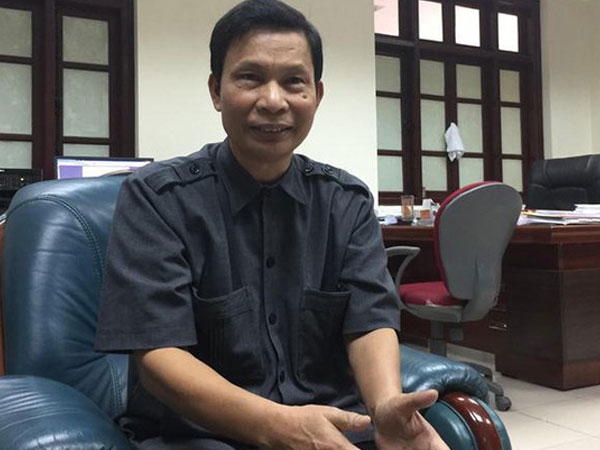 Quyền Vụ trưởng Nguyễn Minh Mẫn: "25 năm nay tôi bị đánh hội đồng bởi lý do tôi quá liêm khiết"