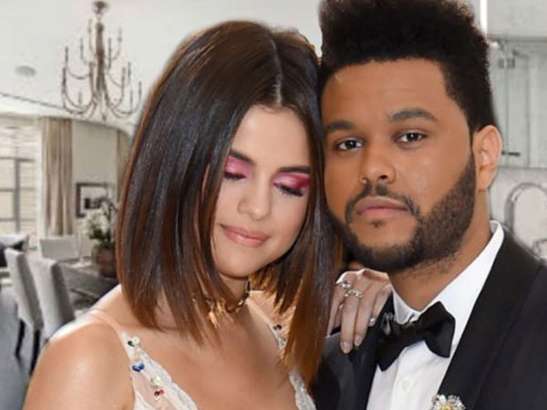 Selena Gomez thuê nhà sống cùng bạn trai