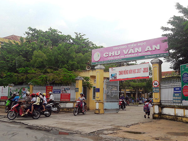 Thu mỗi học trò lớp 1 hơn 16 triệu vì trường "cần có"?