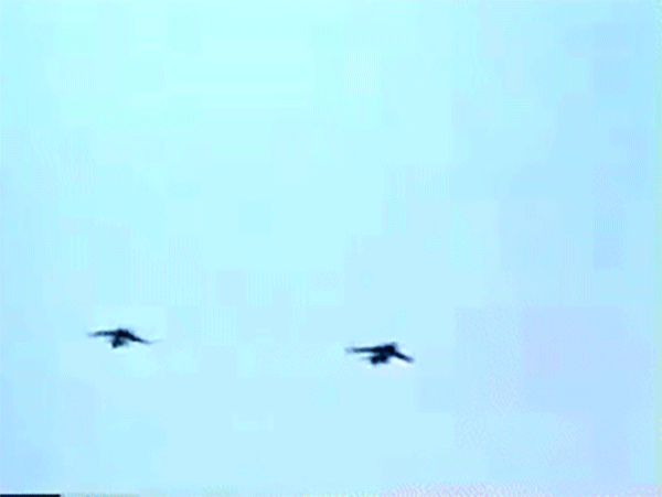 Tiêm kích tồi MiG-23 của Liên Xô từng làm Châu Âu náo loạn