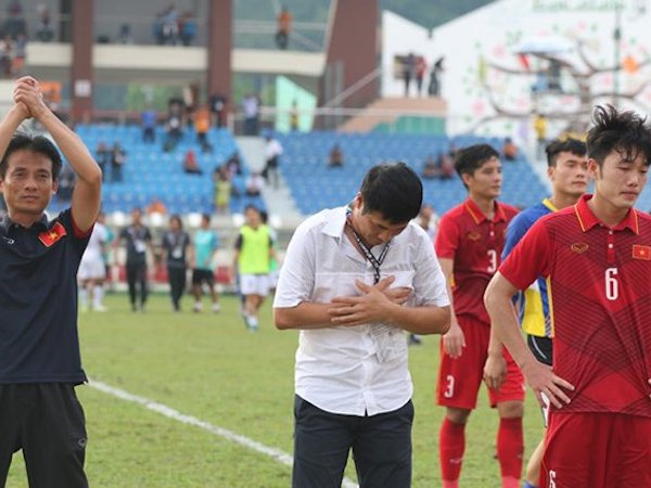 VFF gặp HLV Hữu Thắng "mổ" SEA Games: Có cần khơi lại nỗi đau?