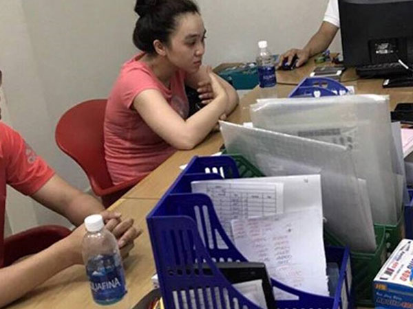 Băng nhóm cờ bạc can thiệp vào kết quả xổ số như thế nào?