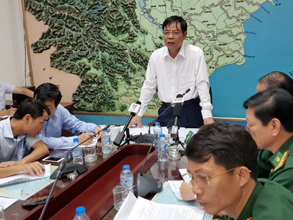 Bão số 10 vào Thanh Hóa-Quảng Bình, mạnh nhất trong nhiều năm