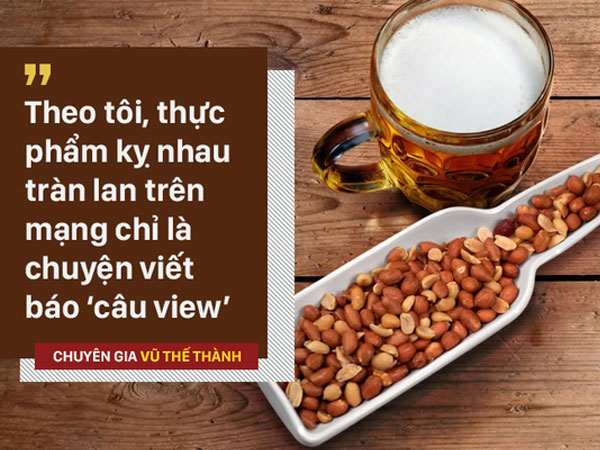Chuyên gia ATTP: Uống bột sắn với mật ong suốt, tôi không muốn tin mình đã... tử vong