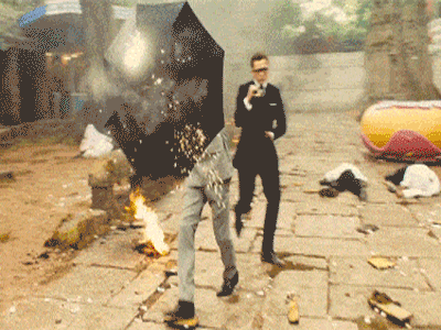 Dàn vũ khí công nghệ đỉnh cao trong "Kingsman: Tổ chức Hoàng kim"