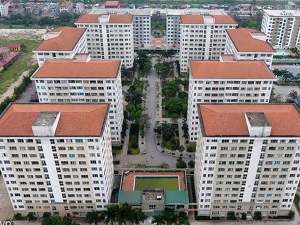 Hà Nội sắp xây khu nhà ở xã hội cho 12.000 dân tại Đông Anh
