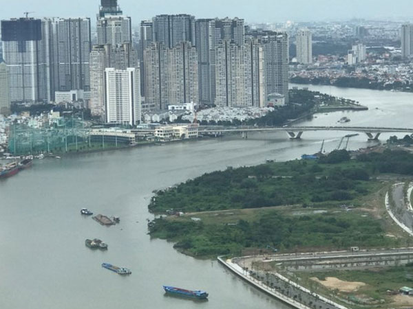 Hàng loạt công ty ở Sài Gòn bị bêu tên vì vi phạm đất đai