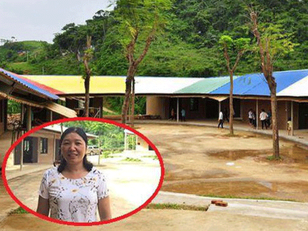 Hiệu trưởng Tiểu học Lũng Luông: "Bịa đặt trường chỉ 30 học sinh làm thầy cô quá chạnh lòng"