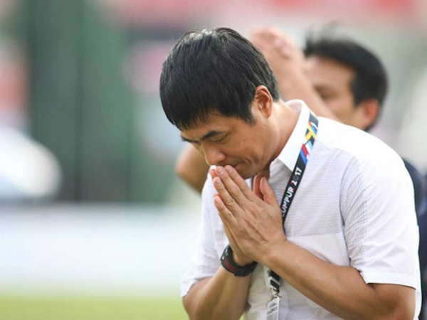 Hữu Thắng bị quy hết trách nhiệm cho thất bại của U22 Việt Nam ở SEA Games 29