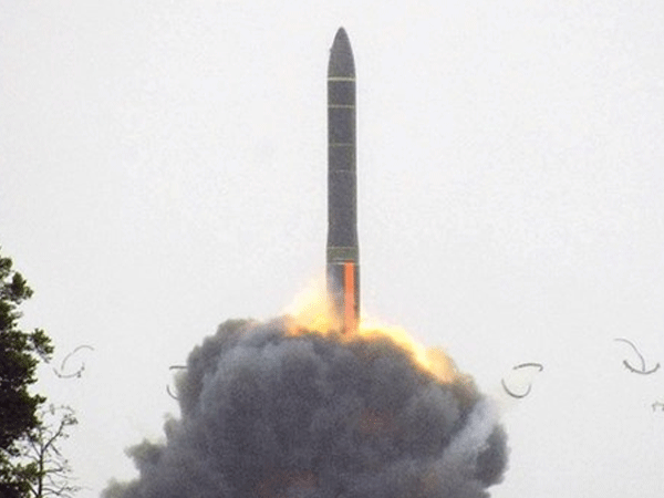 ICBM RS-24 Yars của Nga tiêu diệt mục tiêu cách xa 6.000km