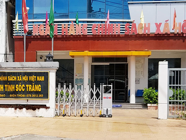 Khách vay tiền đã chết vẫn được gia hạn nợ ở Sóc Trăng