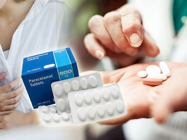Khi nào paracetamol trở thành chất độc giết người?