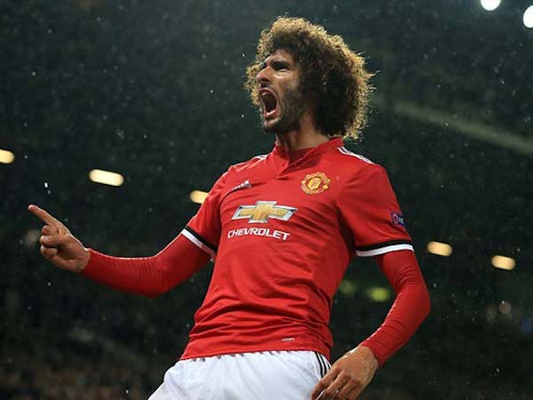 MU muốn vô địch cúp C1, Ngoại hạng Anh: Khi Fellaini là để yêu thương