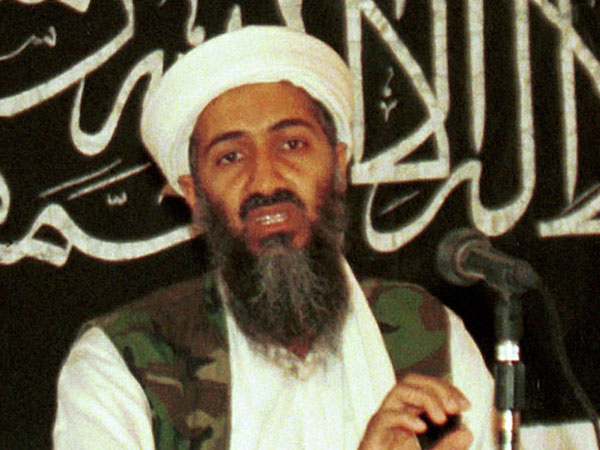 Mỹ làm gì với bộ sưu tập khiêu dâm của Bin Laden?