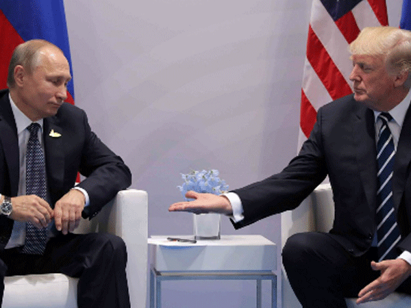 Nga chưa bàn đến khả năng Trump - Putin gặp bên lề APEC ở Việt Nam