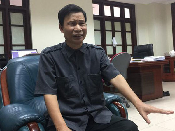 Người phát ngôn Thanh tra CP: Ông Mẫn tố bị "đánh hội đồng" là phát biểu cá nhân