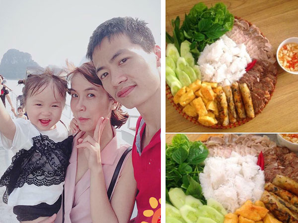 Những mâm cơm mẹt của cô vợ cứ nấu là chồng cười như trúng số vì được "tha" rửa bát
