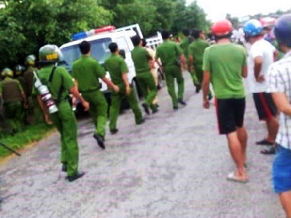 Phạm nhân trốn trại, đột nhập nhà dân trộm tài sản