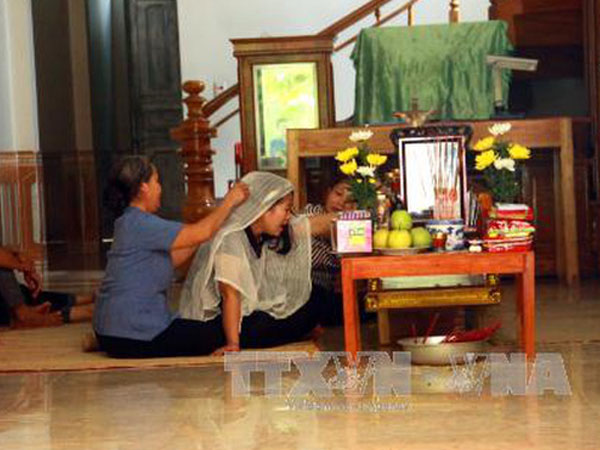 Sập cầu vòm tại Tuyên Quang: Đau thương bao trùm xã nghèo Ngọc Hội