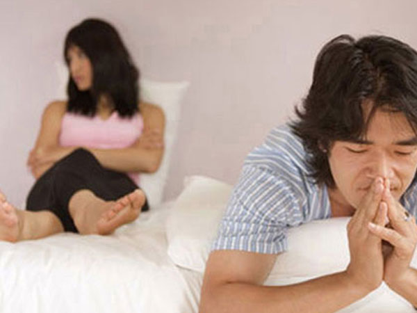 Stress và tình dục - Mối quan hệ hai chiều