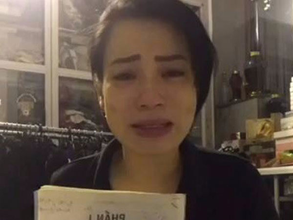 Trường Cao đẳng Nghệ thuật Hà Nội mời vợ Xuân Bắc lên làm việc