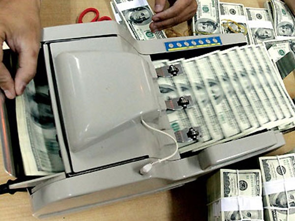 Tỷ giá USD/VND và 205 tỷ USD thông suốt