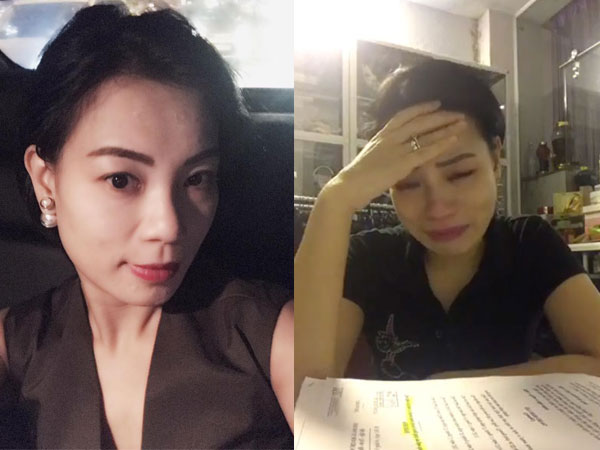 Vợ Xuân Bắc: "Tôi mà tung bằng chứng ra thì anh Anh Tú...xấu hổ"