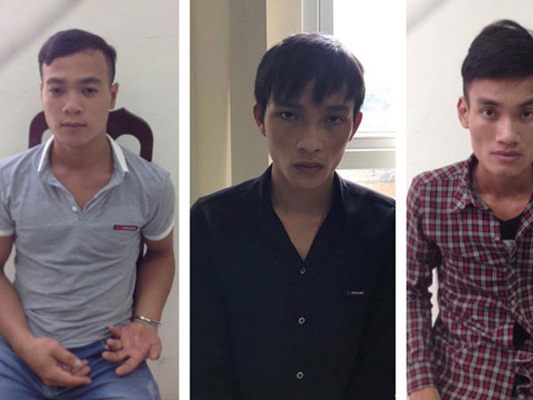 Vụ cưỡng bức thiếu nữ say bia: Con đường sa ngã của 3 “yêu râu xanh”